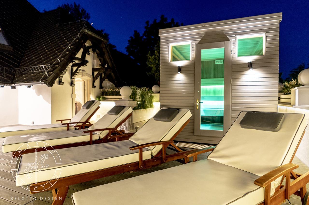 Willa Legenda Hotel Adults Only Mielno  Exterior photo